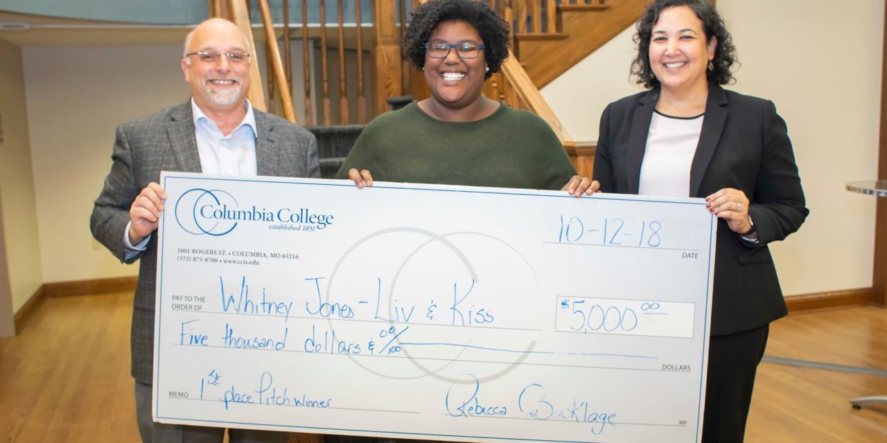 Students battle for $9,000 prize pool at Entrepreneur Pitch Competition