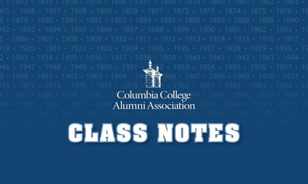 Class Notes: Summer 2026 updates from CC alumni