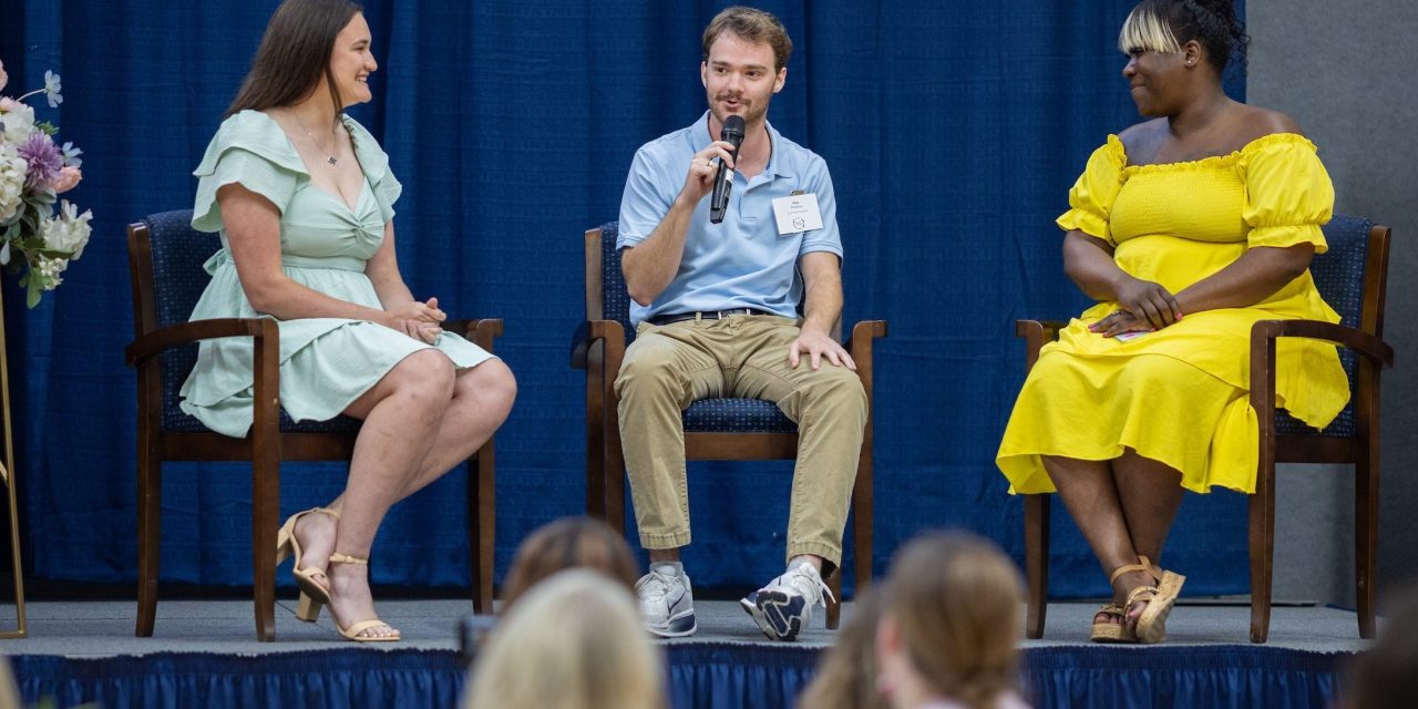 Generosity and gratitude converge at 2026 Celebration of Philanthropy