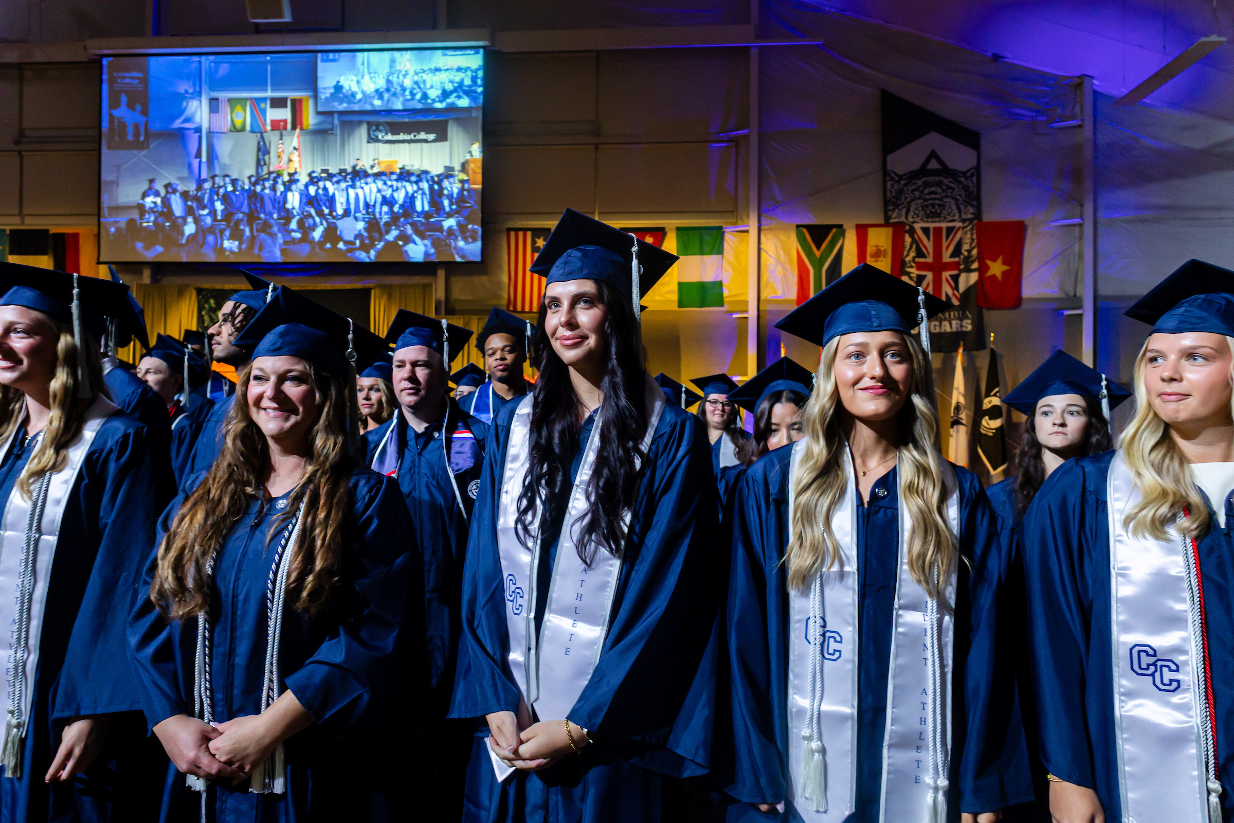 PHOTO GALLERY: Relive Spring 2026 Commencement at Columbia College ...