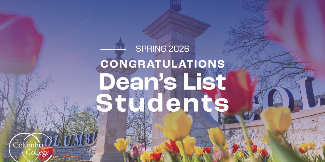 Spring Semester 2026 Dean’s List announced