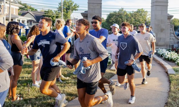 New Cougars begin CC journey during 2026 Welcome Week