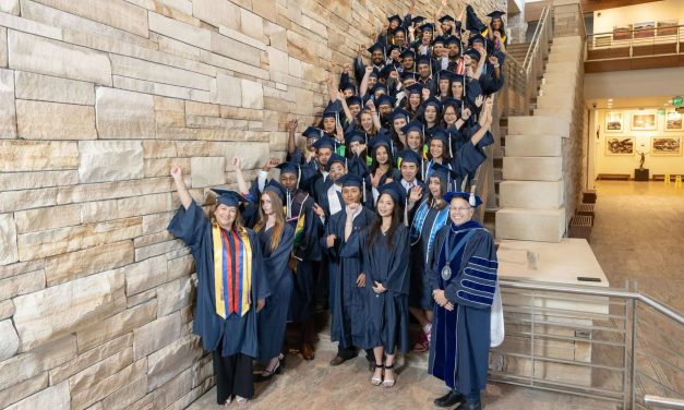 ‘You Are CC’: Columbia College celebrates 2026 graduates nationwide at summer ceremonies