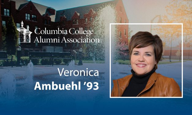 Veronica Ambuehl ’93 joins CCAA Advisory Council