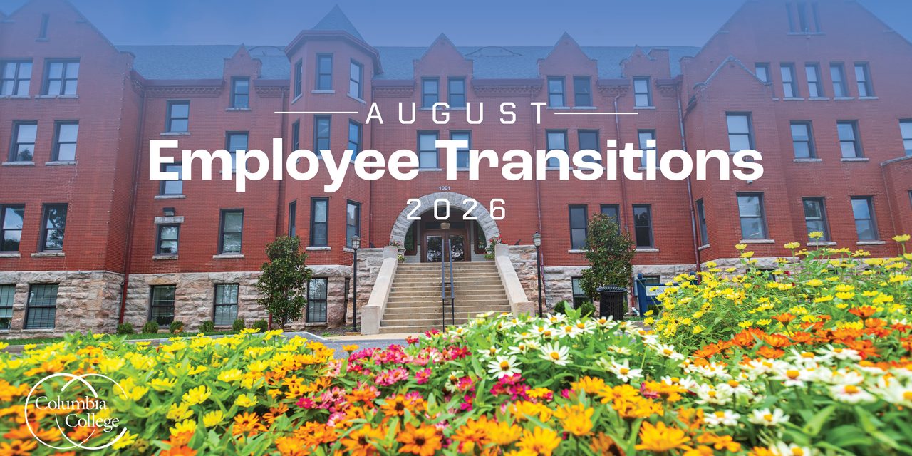 CC Employee Transitions – August 2026