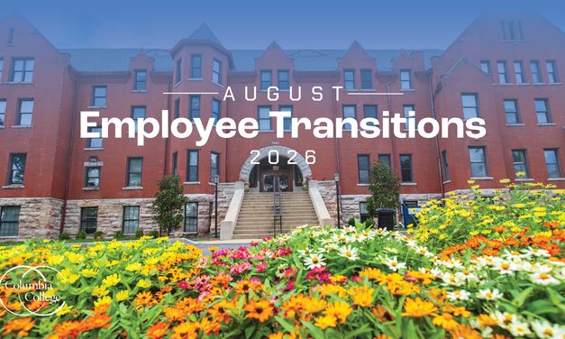 CC Employee Transitions – August 2026