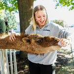 Columbia College students enjoy wild way to wrap up midterms 26.10.22_Petting_Zoo_AW-7571